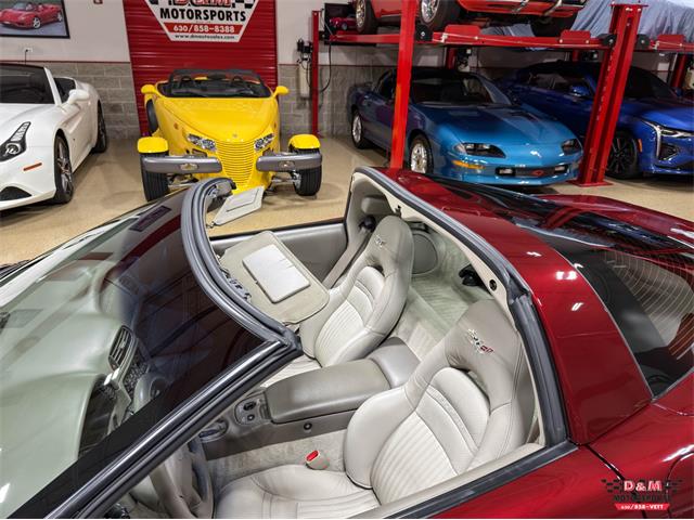 2003 Chevrolet Corvette (CC-2078045) for sale in Glen Ellyn, Illinois