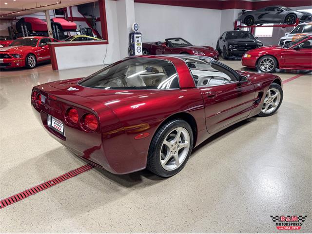 2003 Chevrolet Corvette (CC-2078045) for sale in Glen Ellyn, Illinois