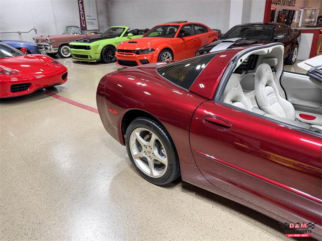 2003 Chevrolet Corvette (CC-2078045) for sale in Glen Ellyn, Illinois