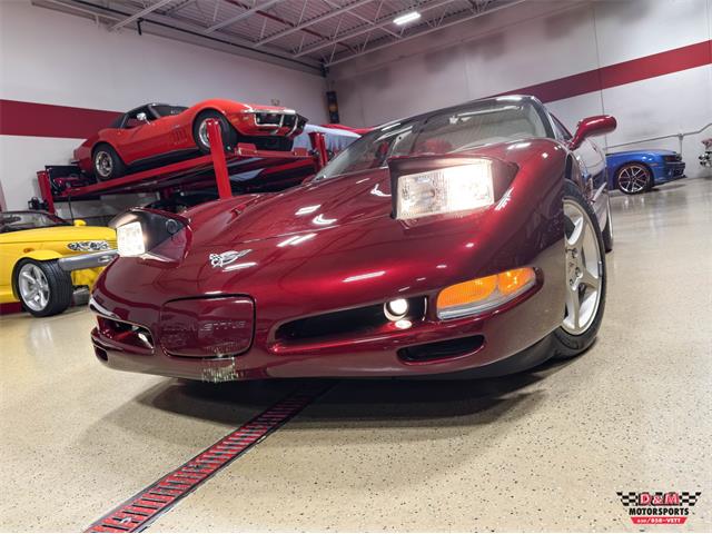 2003 Chevrolet Corvette (CC-2078045) for sale in Glen Ellyn, Illinois