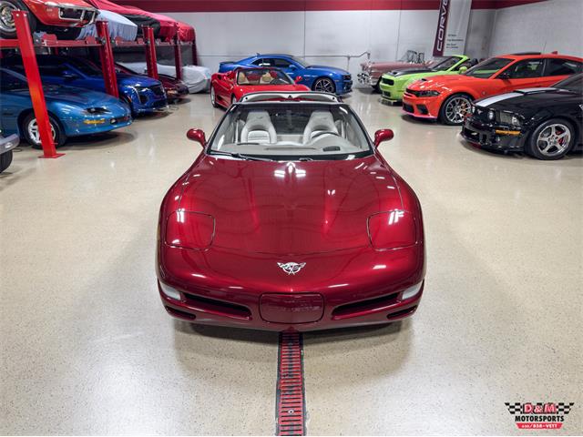 2003 Chevrolet Corvette (CC-2078045) for sale in Glen Ellyn, Illinois