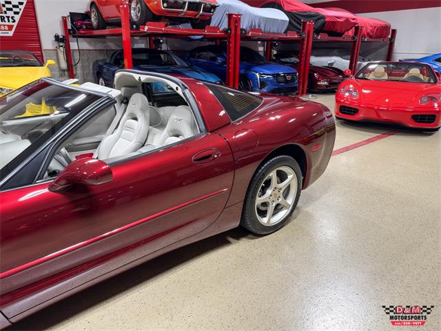 2003 Chevrolet Corvette (CC-2078045) for sale in Glen Ellyn, Illinois