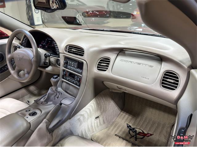 2003 Chevrolet Corvette (CC-2078045) for sale in Glen Ellyn, Illinois