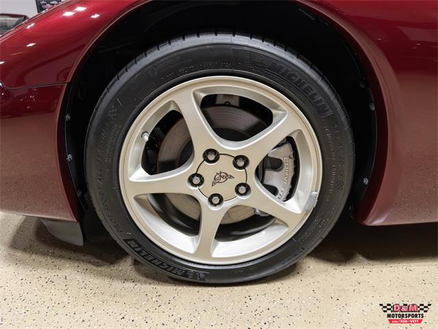 2003 Chevrolet Corvette (CC-2078045) for sale in Glen Ellyn, Illinois