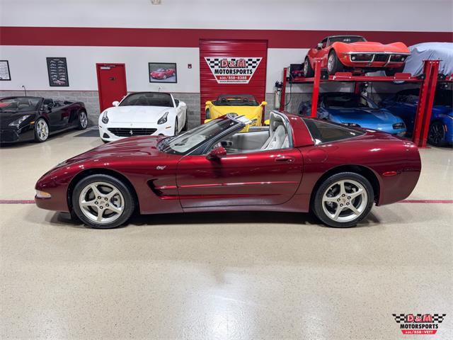 2003 Chevrolet Corvette (CC-2078045) for sale in Glen Ellyn, Illinois