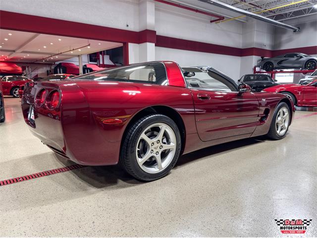 2003 Chevrolet Corvette (CC-2078045) for sale in Glen Ellyn, Illinois
