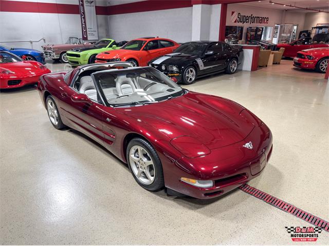 2003 Chevrolet Corvette (CC-2078045) for sale in Glen Ellyn, Illinois
