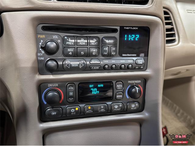 2003 Chevrolet Corvette (CC-2078045) for sale in Glen Ellyn, Illinois