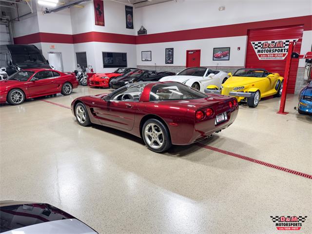 2003 Chevrolet Corvette (CC-2078045) for sale in Glen Ellyn, Illinois