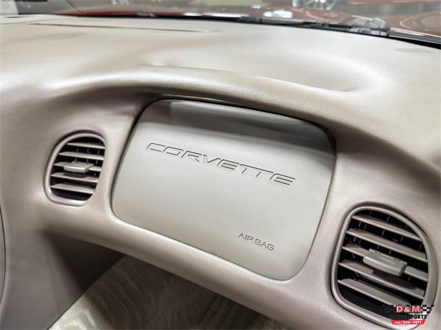 2003 Chevrolet Corvette (CC-2078045) for sale in Glen Ellyn, Illinois