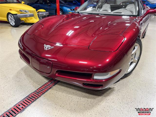 2003 Chevrolet Corvette (CC-2078045) for sale in Glen Ellyn, Illinois
