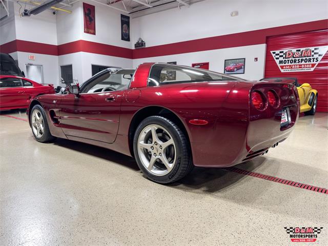 2003 Chevrolet Corvette (CC-2078045) for sale in Glen Ellyn, Illinois