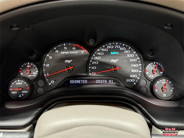 2003 Chevrolet Corvette (CC-2078045) for sale in Glen Ellyn, Illinois