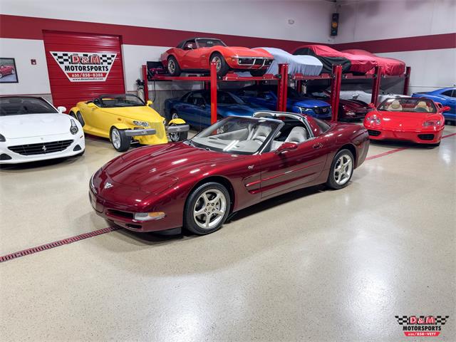 2003 Chevrolet Corvette (CC-2078045) for sale in Glen Ellyn, Illinois
