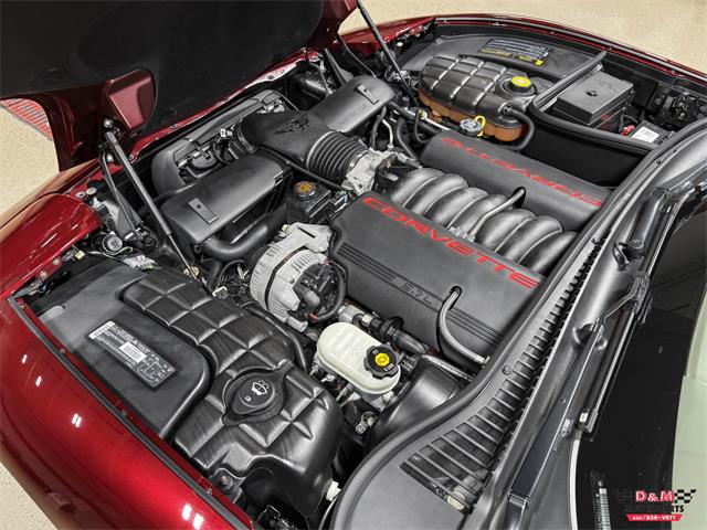 2003 Chevrolet Corvette (CC-2078045) for sale in Glen Ellyn, Illinois