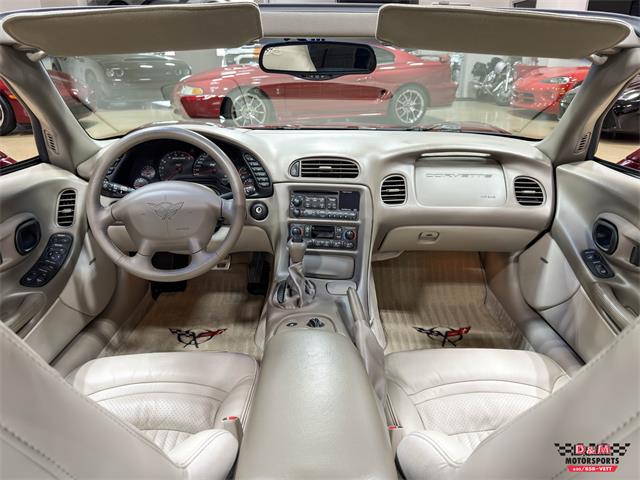 2003 Chevrolet Corvette (CC-2078045) for sale in Glen Ellyn, Illinois