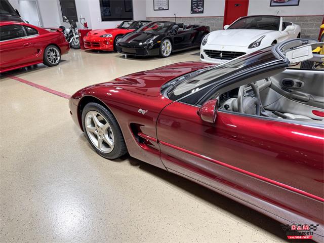 2003 Chevrolet Corvette (CC-2078045) for sale in Glen Ellyn, Illinois