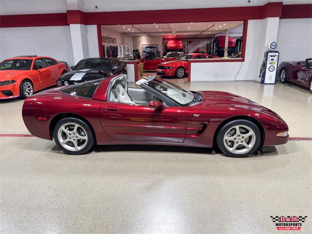 2003 Chevrolet Corvette (CC-2078045) for sale in Glen Ellyn, Illinois