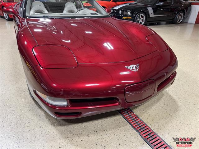 2003 Chevrolet Corvette (CC-2078045) for sale in Glen Ellyn, Illinois
