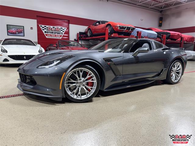2017 Chevrolet Corvette (CC-2078046) for sale in Glen Ellyn, Illinois