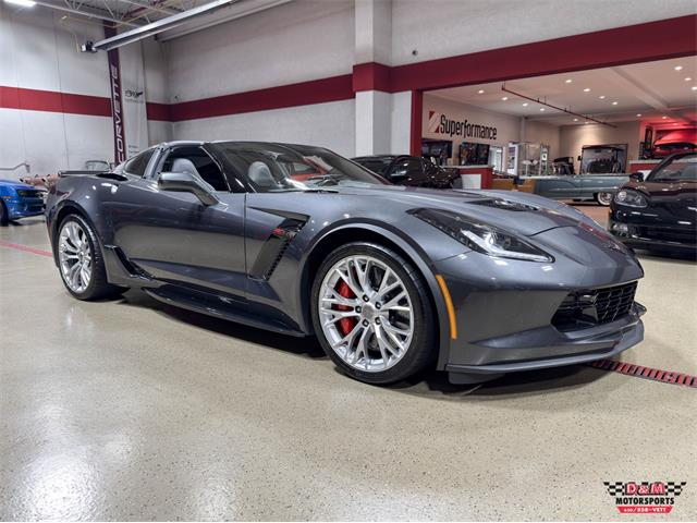 2017 Chevrolet Corvette (CC-2078046) for sale in Glen Ellyn, Illinois
