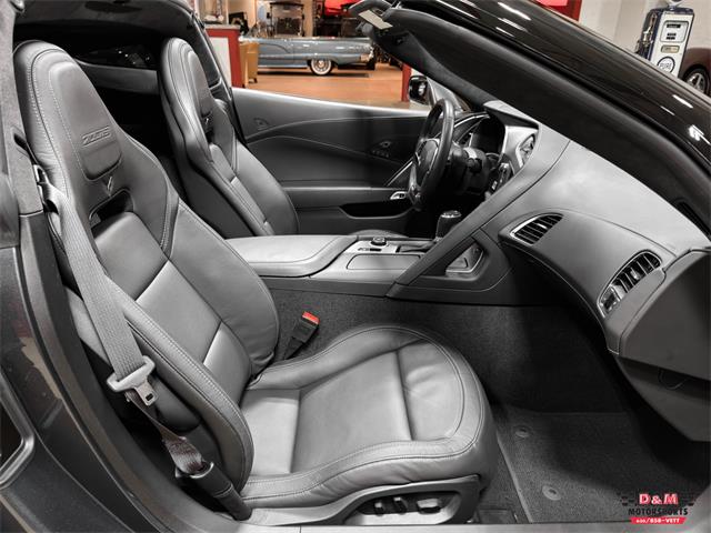 2017 Chevrolet Corvette (CC-2078046) for sale in Glen Ellyn, Illinois
