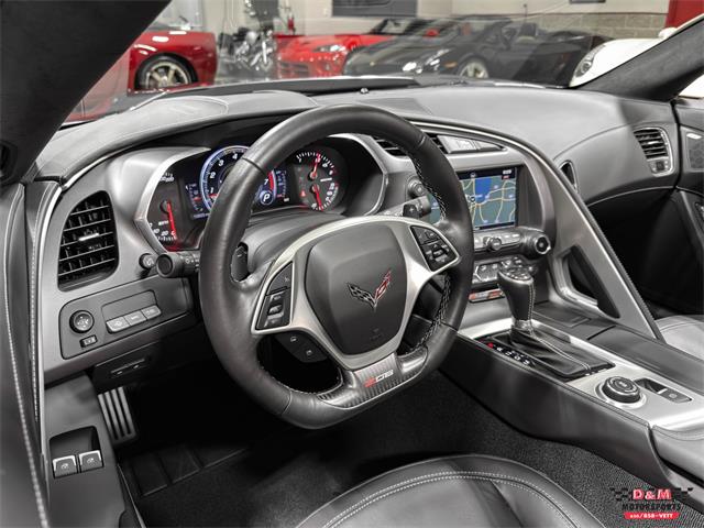 2017 Chevrolet Corvette (CC-2078046) for sale in Glen Ellyn, Illinois
