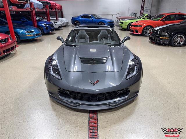 2017 Chevrolet Corvette (CC-2078046) for sale in Glen Ellyn, Illinois