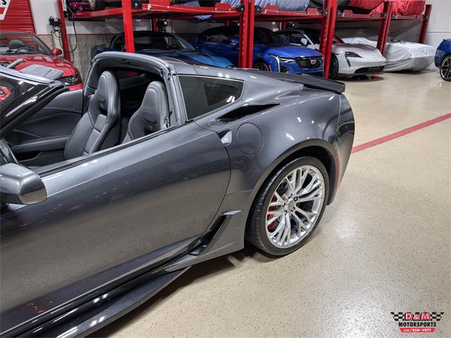2017 Chevrolet Corvette (CC-2078046) for sale in Glen Ellyn, Illinois