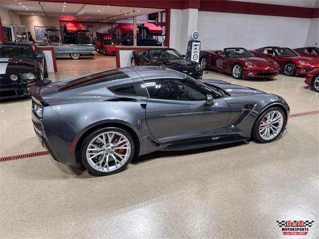 2017 Chevrolet Corvette (CC-2078046) for sale in Glen Ellyn, Illinois