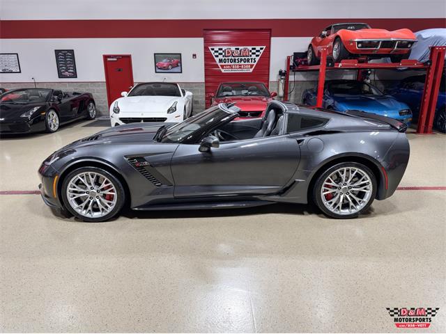 2017 Chevrolet Corvette (CC-2078046) for sale in Glen Ellyn, Illinois