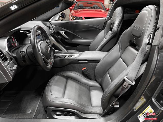 2017 Chevrolet Corvette (CC-2078046) for sale in Glen Ellyn, Illinois
