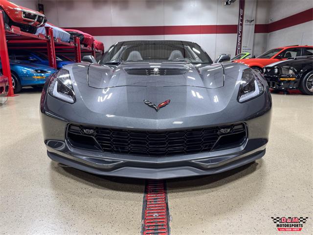 2017 Chevrolet Corvette (CC-2078046) for sale in Glen Ellyn, Illinois