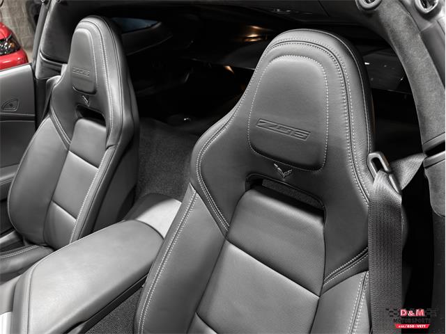 2017 Chevrolet Corvette (CC-2078046) for sale in Glen Ellyn, Illinois