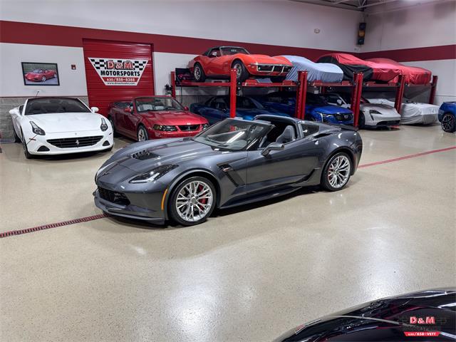 2017 Chevrolet Corvette (CC-2078046) for sale in Glen Ellyn, Illinois