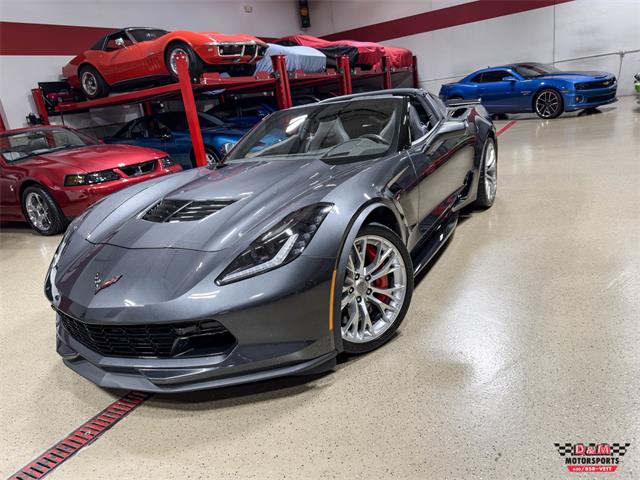 2017 Chevrolet Corvette (CC-2078046) for sale in Glen Ellyn, Illinois