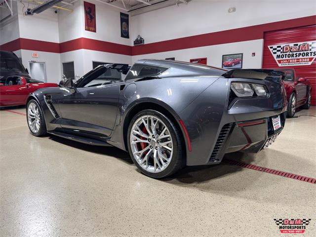 2017 Chevrolet Corvette (CC-2078046) for sale in Glen Ellyn, Illinois