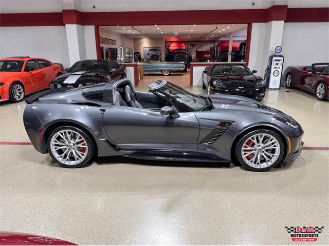 2017 Chevrolet Corvette (CC-2078046) for sale in Glen Ellyn, Illinois
