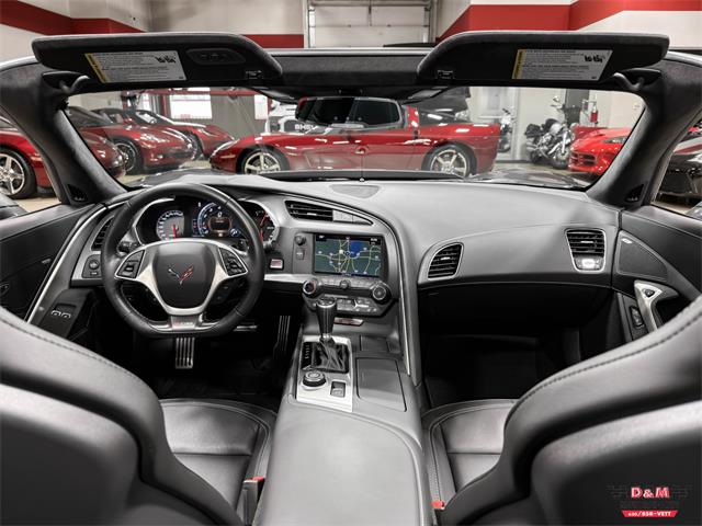 2017 Chevrolet Corvette (CC-2078046) for sale in Glen Ellyn, Illinois