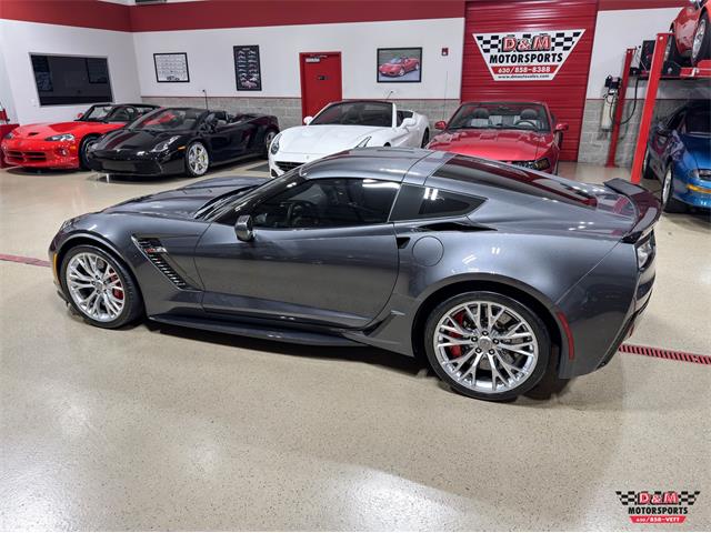 2017 Chevrolet Corvette (CC-2078046) for sale in Glen Ellyn, Illinois