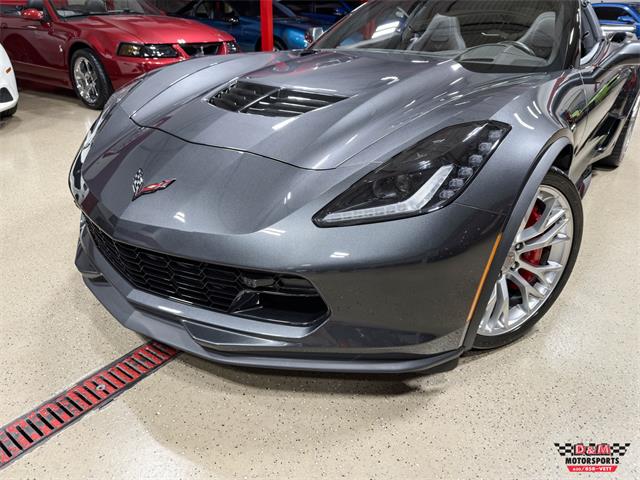 2017 Chevrolet Corvette (CC-2078046) for sale in Glen Ellyn, Illinois