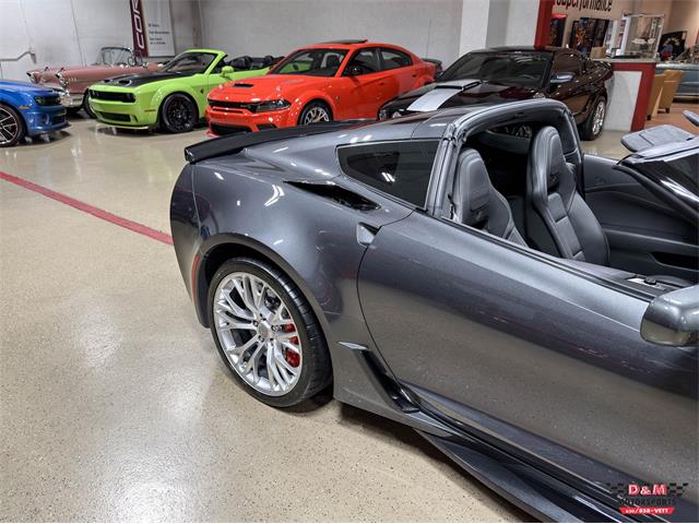 2017 Chevrolet Corvette (CC-2078046) for sale in Glen Ellyn, Illinois