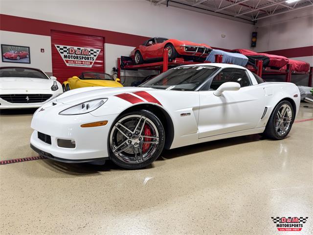 2007 Chevrolet Corvette (CC-2078047) for sale in Glen Ellyn, Illinois