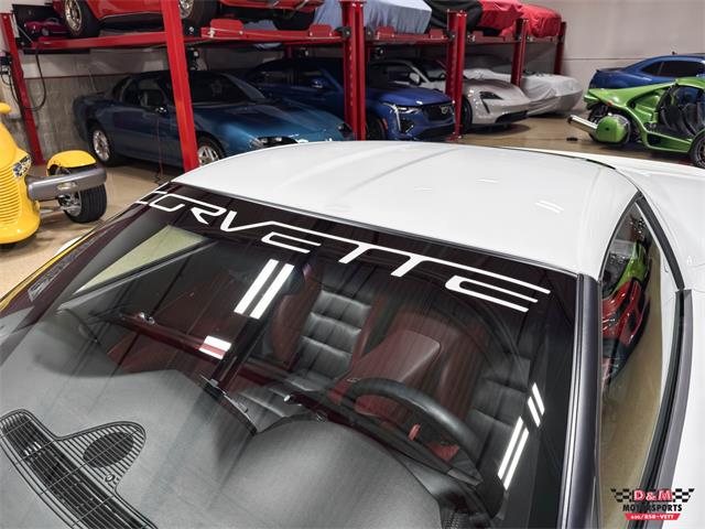 2007 Chevrolet Corvette (CC-2078047) for sale in Glen Ellyn, Illinois