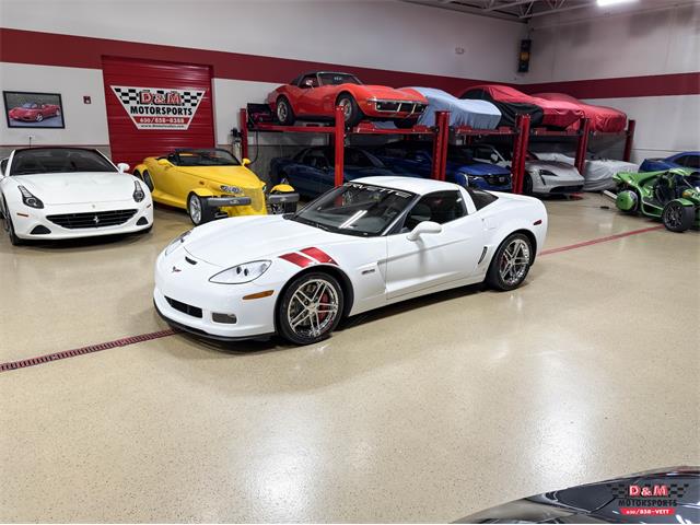 2007 Chevrolet Corvette (CC-2078047) for sale in Glen Ellyn, Illinois