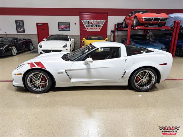 2007 Chevrolet Corvette (CC-2078047) for sale in Glen Ellyn, Illinois