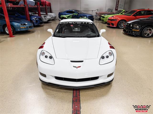 2007 Chevrolet Corvette (CC-2078047) for sale in Glen Ellyn, Illinois