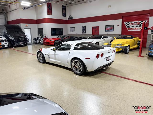 2007 Chevrolet Corvette (CC-2078047) for sale in Glen Ellyn, Illinois