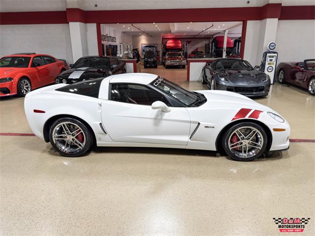 2007 Chevrolet Corvette (CC-2078047) for sale in Glen Ellyn, Illinois