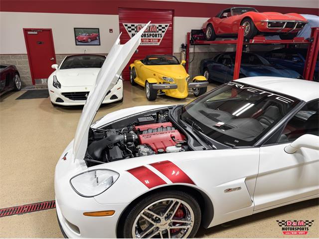 2007 Chevrolet Corvette (CC-2078047) for sale in Glen Ellyn, Illinois